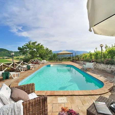 Marcheholiday Casa Nostra San Ginesio