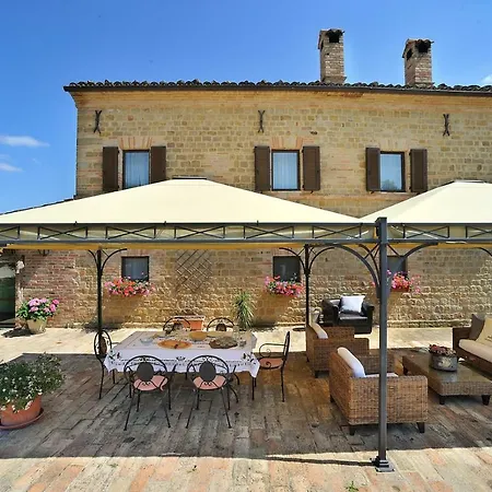 Villa Marcheholiday Casa Nostra *